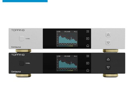 TOPPING Centaurus Fully Balanced R2R DAC Online Hot Sale