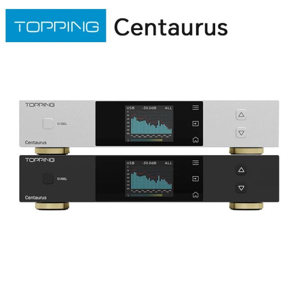 TOPPING Centaurus Fully Balanced R2R DAC Online Hot Sale