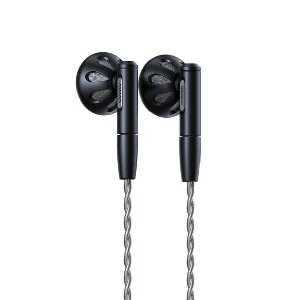 Open Box FiiO FF5 Carbon-based 14.2mm Dynamic Driver Earbuds (Ships Only to Japan) Hot on Sale