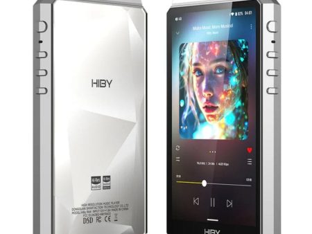 HiBy R6 III 2025 CS43198*4 Portable Music Player HiFi DAP For Cheap