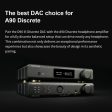 TOPPING A90 Discrete AMP + D90 III Discrete DAC + XLR Cable Stack Cheap