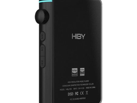 Open Box HiBy R3 II   R3 Gen2 Portable HiFi Lossless Music Player with HiByOS For Discount