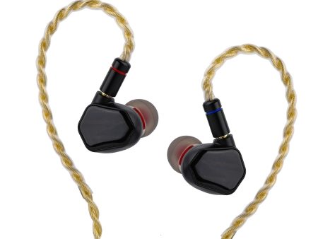 TinHiFi T7 Flagship 10mm Dynamic Driver In-Ear Monitor Sale