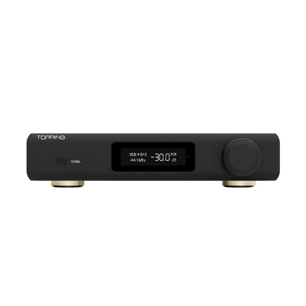 TOPPING D90 III Discrete Fully Balanced HiFi DAC For Cheap