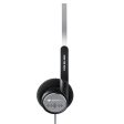 FiiO SNOWSKY Wind 40mm Dynamic Driver Retro Wired Headphone on Sale