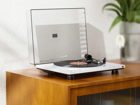 FiiO TT13 Full-Automatic Vinyl Record Player Fashion