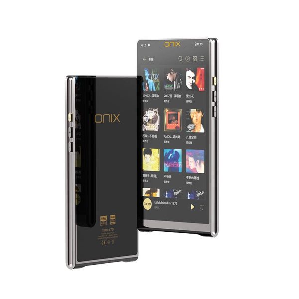 SHANLING ONIX Waltz XM10 LTD AK4191+AK4499EX Portable Music Player For Cheap