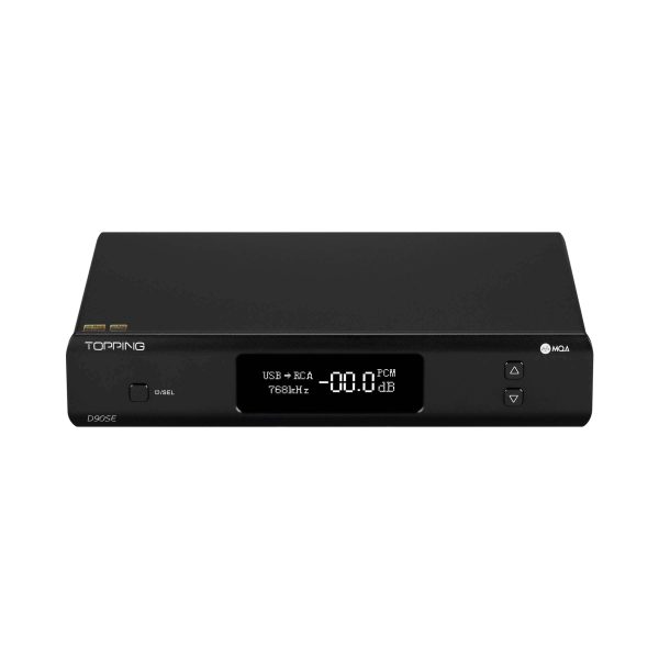 TOPPING D90SE MQA Bluetooth Full Balanced DAC For Cheap