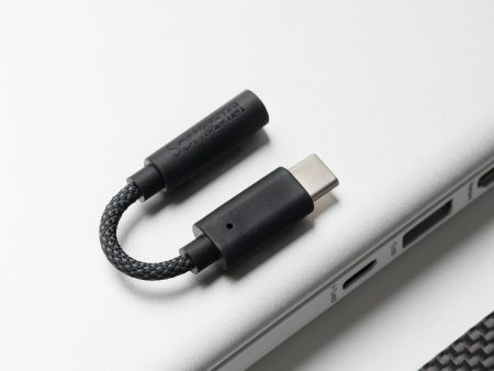 Softears S01 CS46L41 Portable USB DAC Type-C to 3.5mm on Sale