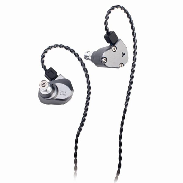 TinHiFi C2 2025 10mm PU+LCP Dynamic Driver In-Ear Earphone Online Hot Sale