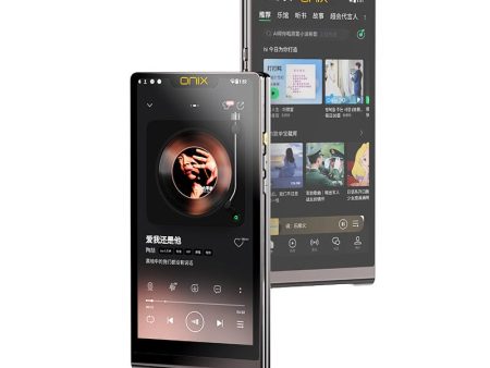 SHANLING ONIX Waltz XM10 LTD AK4191+AK4499EX Portable Music Player For Cheap