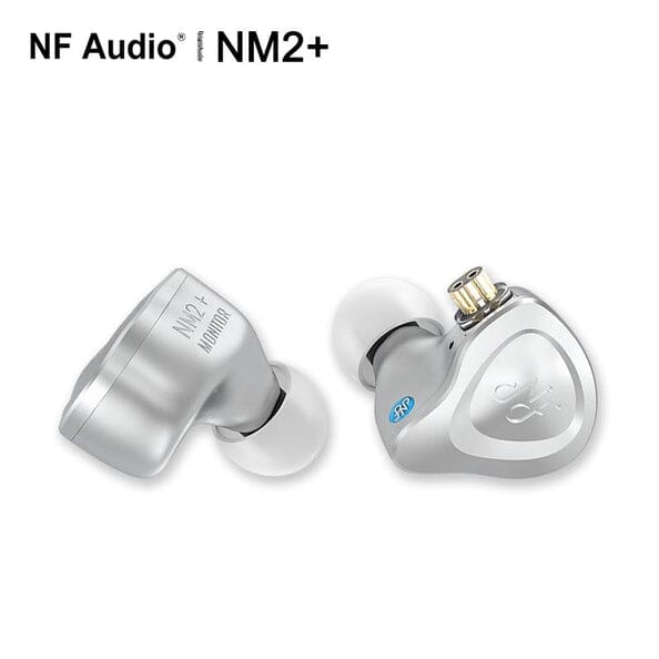 Open Box NF Audio NM2+ Dual Cavity Dynamic IEMs (Ships only to Japan) Online Hot Sale