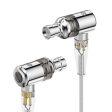 TWISTURA Sigma 1DD+1BA  Hybrid Driver In-Ear Earphone Online now