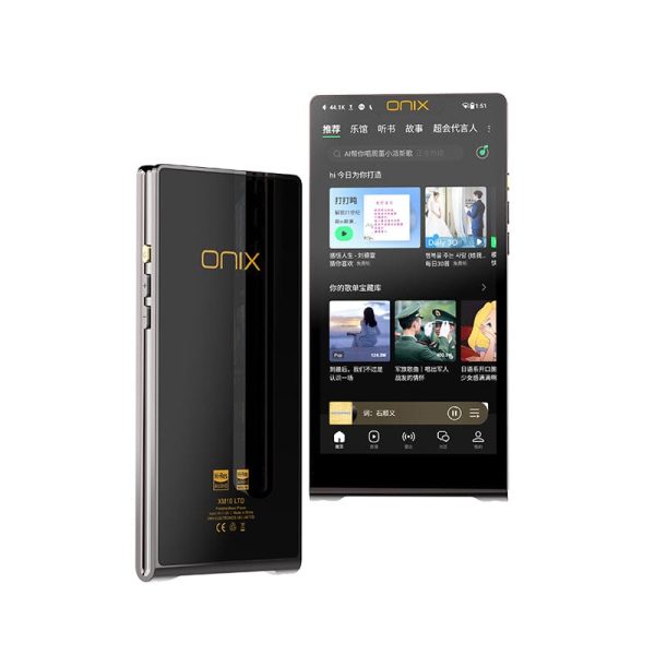 SHANLING ONIX Waltz XM10 LTD AK4191+AK4499EX Portable Music Player For Cheap