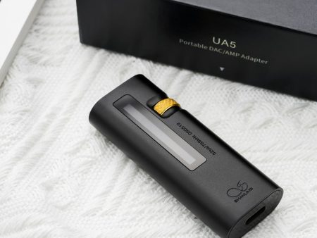 SHANLING UA5 Portable USB DAC Headphone Amplifier For Cheap