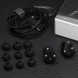 TinHiFi C2 2025 10mm PU+LCP Dynamic Driver In-Ear Earphone Online Hot Sale