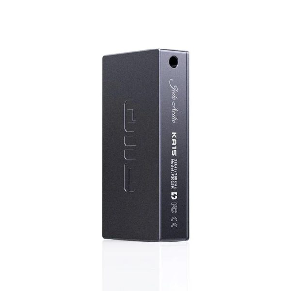 FiiO KA15 Dual CS43198 Portable DAC & Headphone AMP Hot on Sale