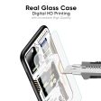 Tech Display Glass Case for Realme C65 5G Fashion