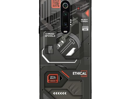 Tech Aesthetics Glass Case for Xiaomi Redmi K20 Online