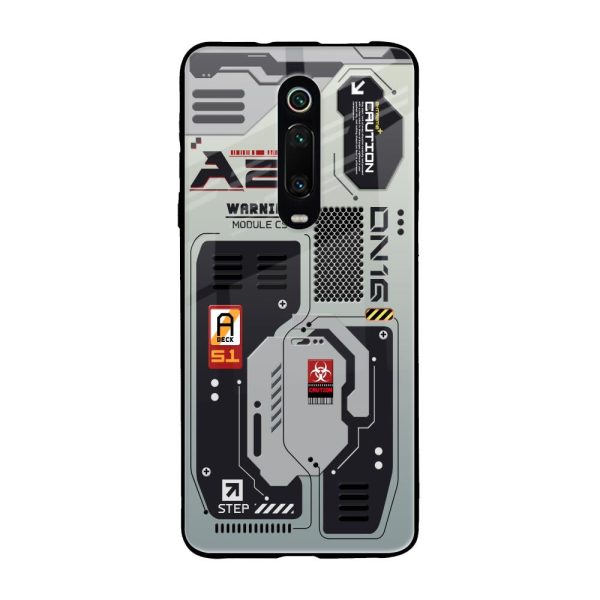 Techno Vibes Glass Case for Xiaomi Redmi K20 Pro Cheap