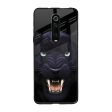 Angry Black Leopard Glass Case for Xiaomi Redmi K20 Online now