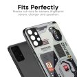 Techno Vibes Glass Case for OnePlus Nord CE4 Lite 5G Online Sale