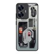 Techno Vibes Glass Case for Realme C55 Cheap