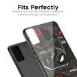 Tech Aesthetics Glass Case for Xiaomi Redmi K20 Online