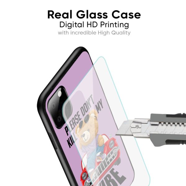 Don t Kill My Vibe Glass Case for Samsung Galaxy Note 10 Plus Fashion