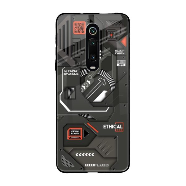 Tech Aesthetics Glass Case for Xiaomi Redmi K20 Pro Supply