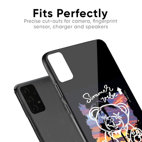 Summer Vibe Glass Case for Samsung Galaxy Note 10 Plus Online