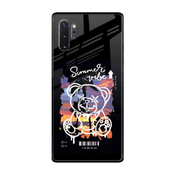 Summer Vibe Glass Case for Samsung Galaxy Note 10 Plus Online