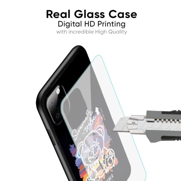 Summer Vibe Glass Case for Samsung Galaxy Note 10 Plus Online