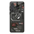 Tech Aesthetics Glass Case for Samsung Galaxy M55 5G For Sale