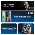 Techno Vibes Glass Case for Vivo X80 5G For Discount