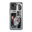 Techno Vibes Glass Case for Realme C30 For Cheap