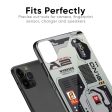 Techno Vibes Glass Case for iPhone 13 Pro Max Online Sale