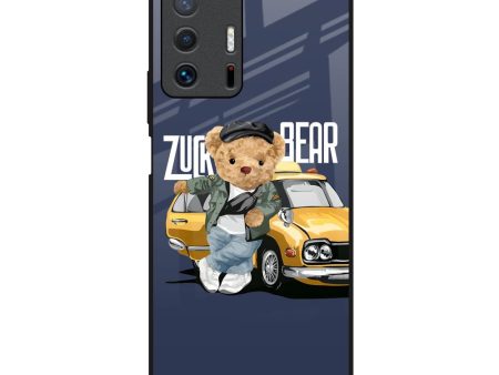 Adventurous Bear Glass Case for Mi 11T Pro 5G Online