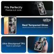 Techno Vibes Glass Case for Oppo F19s Discount