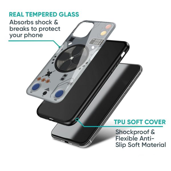 Gaming Gear Glass Case for Samsung Galaxy S24 5G Sale