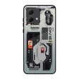 Techno Vibes Glass Case for Motorola G84 5G For Sale