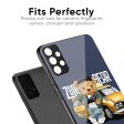 Adventurous Bear Glass Case for OnePlus 10T 5G Cheap