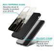 Tricolor Pattern Glass Case for Realme 9 Fashion