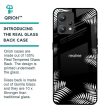 Zealand Fern Design Glass Case For Realme 9 Online now