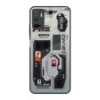 Techno Vibes Glass Case for Redmi Note 10T 5G Supply