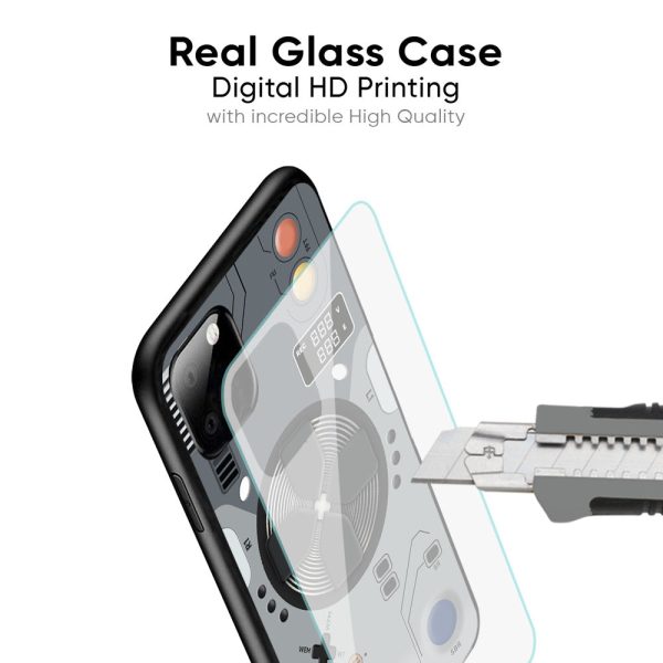 Gaming Gear Glass Case for Samsung Galaxy S24 5G Sale