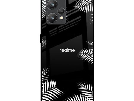 Zealand Fern Design Glass Case For Realme 9 Online now