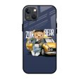 Adventurous Bear Glass Case for iPhone 13 mini Supply