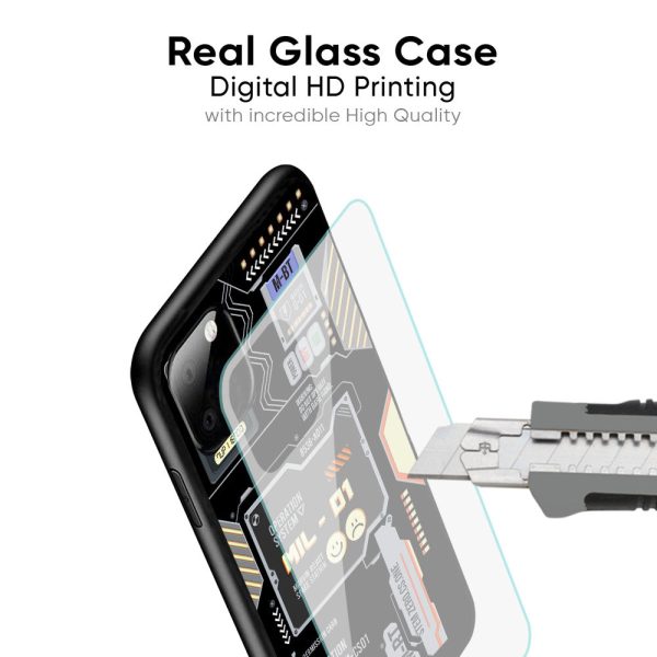 Exposed Parts Glass Case for OnePlus Nord CE 2 Lite 5G For Discount