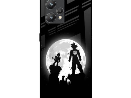 True Saiyans Glass Case for Realme 9 Fashion